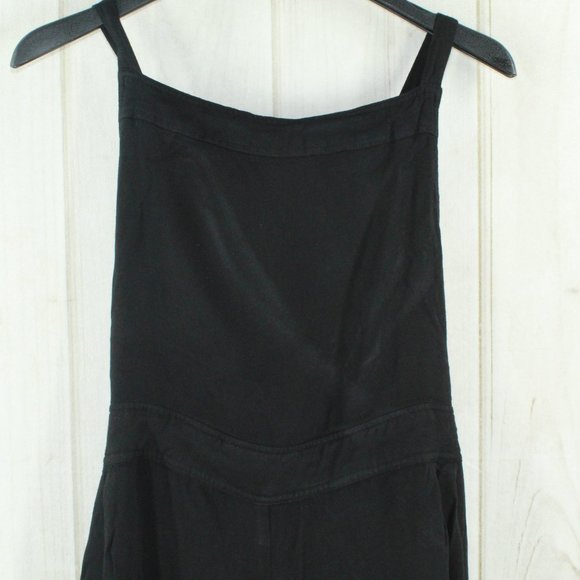 Torrid 100% Rayon Adjustable Back Jumpsuit Size 4 - Picture 4 of 9